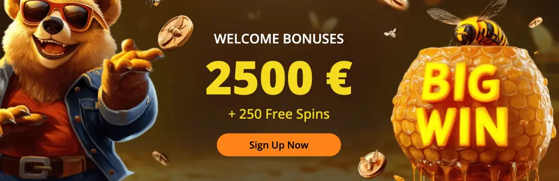 Honeybetz Casino
